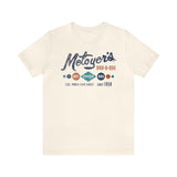 METOYER'S BAR•B•QUE Short Sleeve Tee