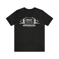 CREST THEATRE (CB) Short Sleeve Tee