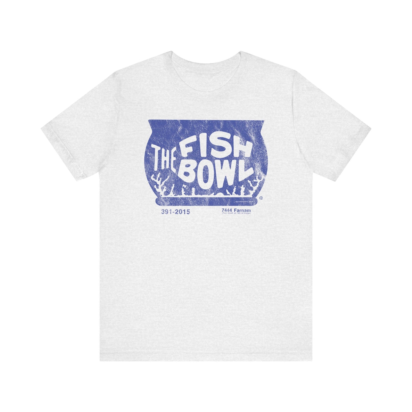 FISH BOWL Short Sleeve Tee