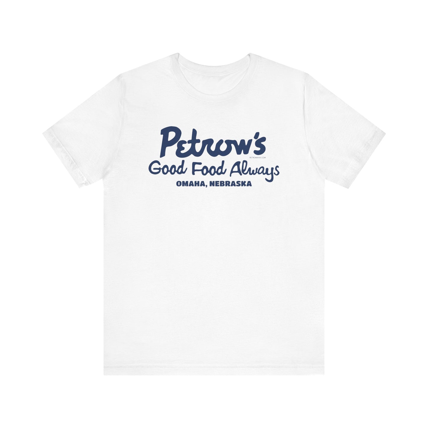 PETROW'S RESTAURANT Short Sleeve Tee
