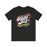 HAPPY JOE'S PIZZA & ICE CREAM PARLOR Short Sleeve Tee