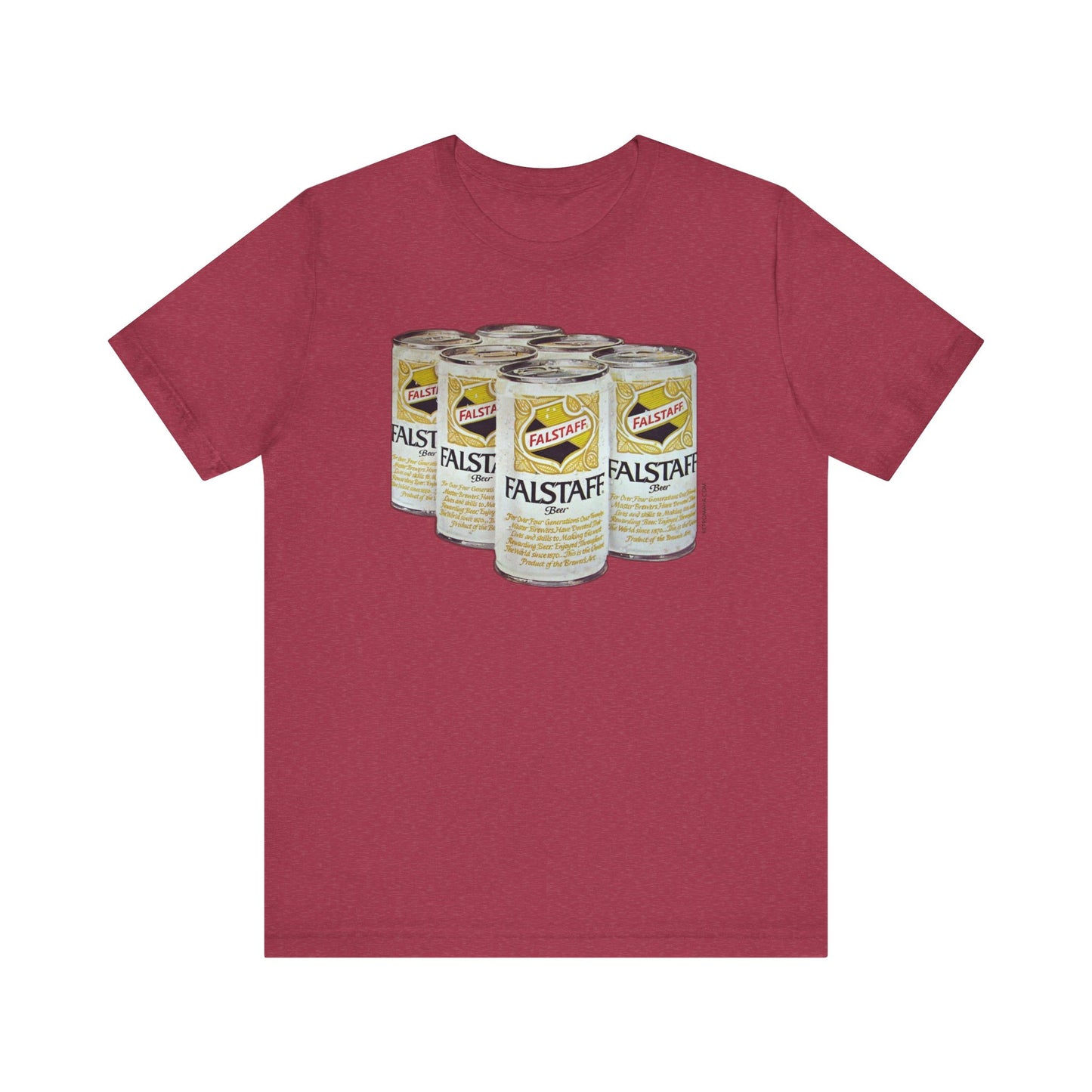 FALSTAFF 6-PACK Short Sleeve Tee