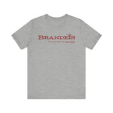 BRANDEIS Short Sleeve Tee