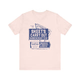 SKEET'S BARBECUE Short Sleeve Tee