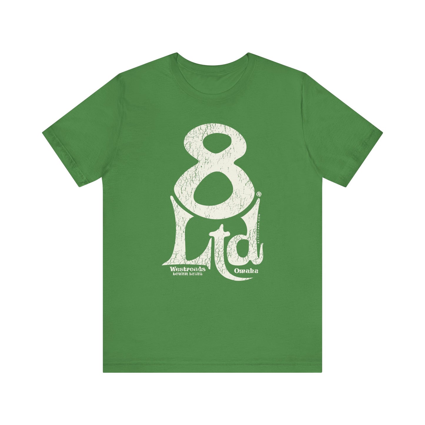 8 LTD - LOWER LEVEL WESTROADS Short Sleeve Tee