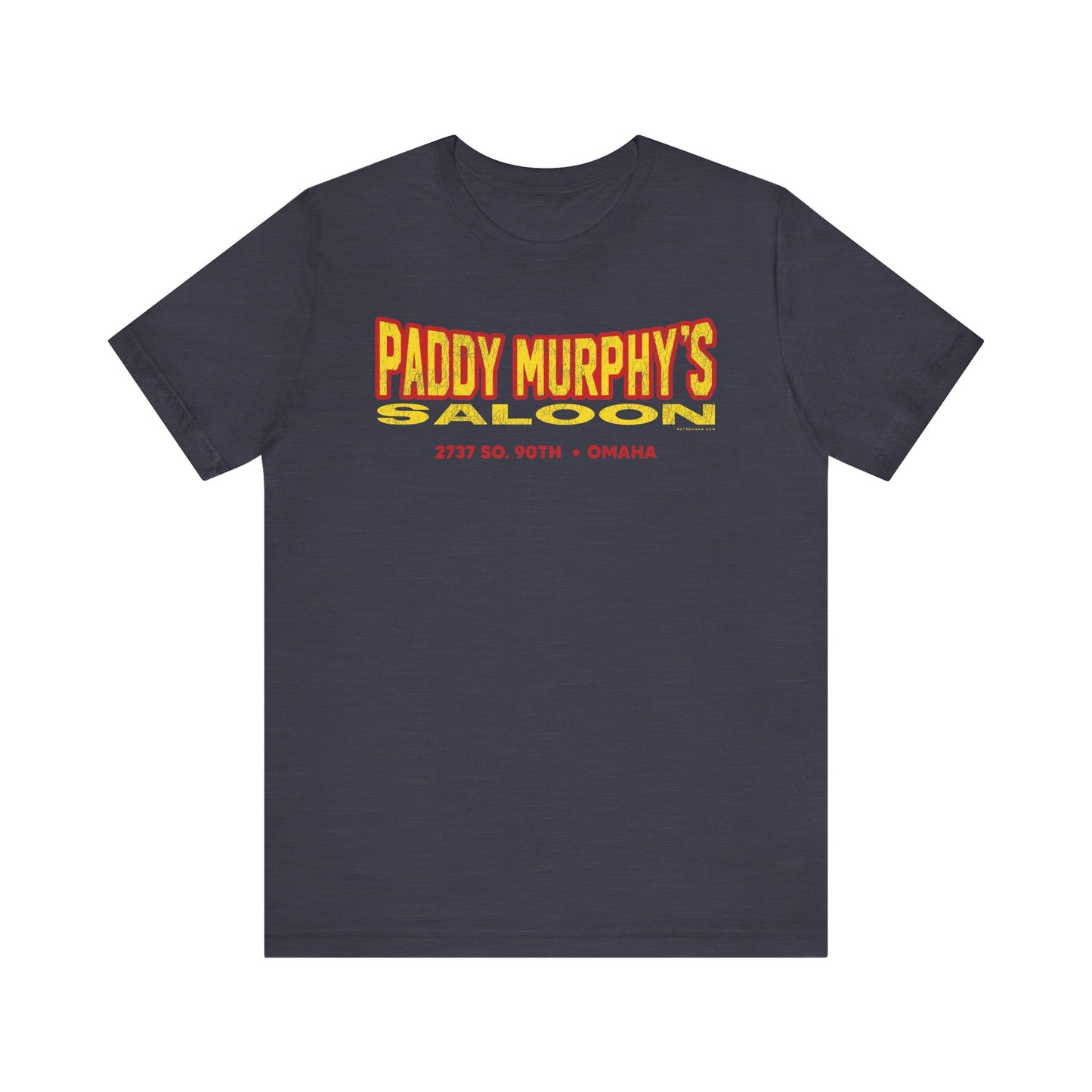 PADDY MURPHY'S SALOON Short Sleeve Tee