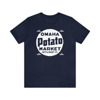 OMAHA POTATO MARKET Short Sleeve Tee