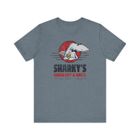 SHARKY'S BREWERY & GRILL Short Sleeve Tee