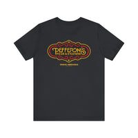 PEFFERONI'S PIZZA & ETC Short Sleeve Tee