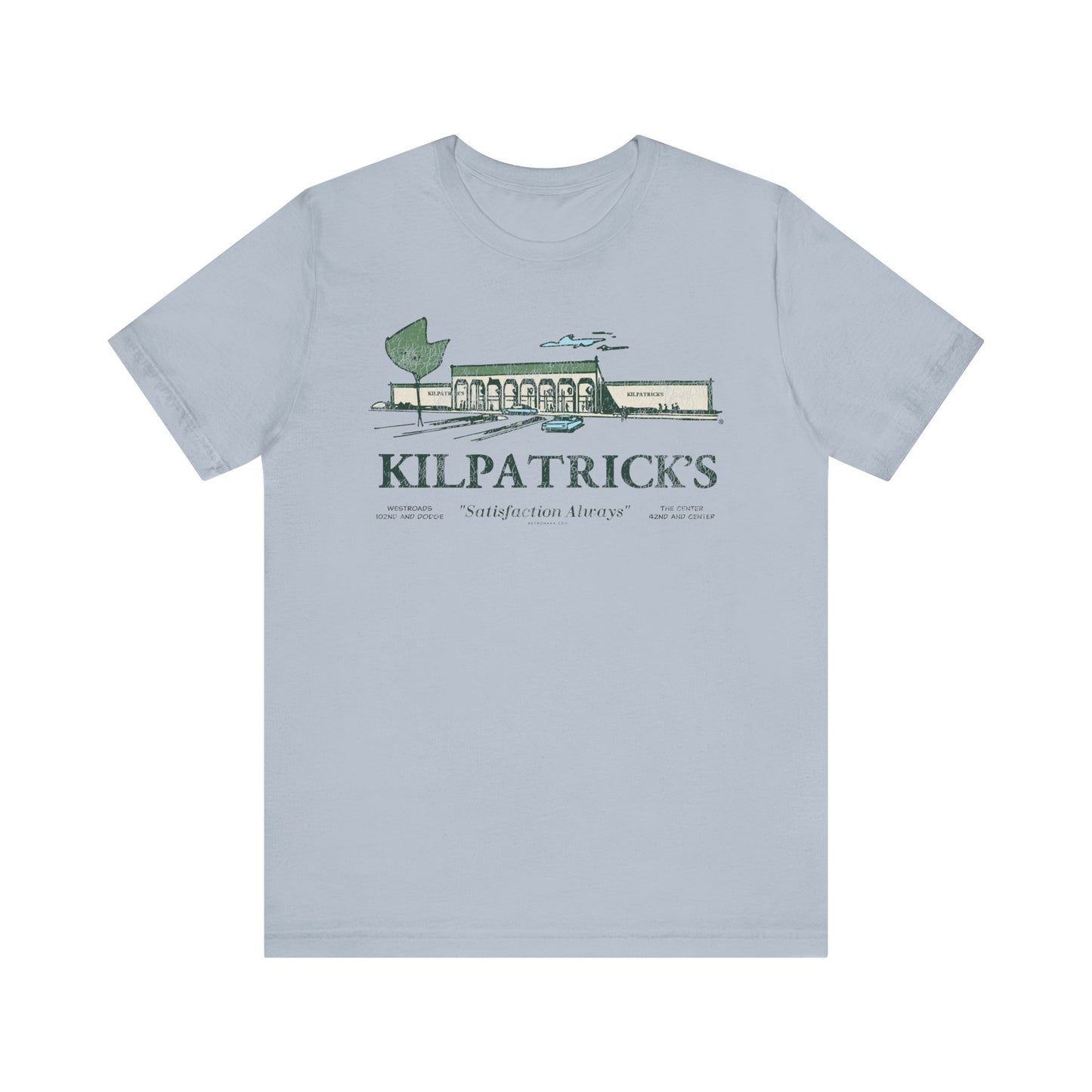 KILPATRICK'S Short Sleeve Tee