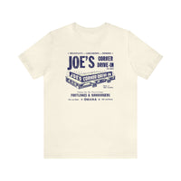 JOE'S CORNER DRIVE-IN Short Sleeve Tee