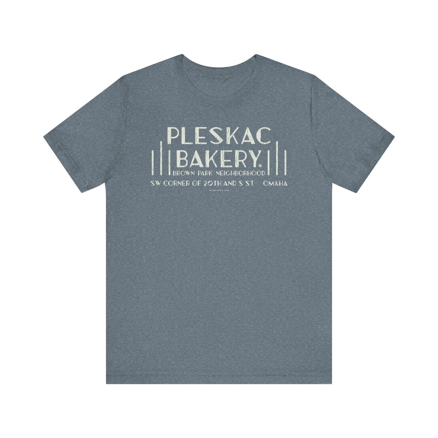 PLESKAC BAKERY Short Sleeve Tee