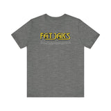 FATJAK'S NIGHT CLUB (CB) Unisex Jersey Short Sleeve Tee