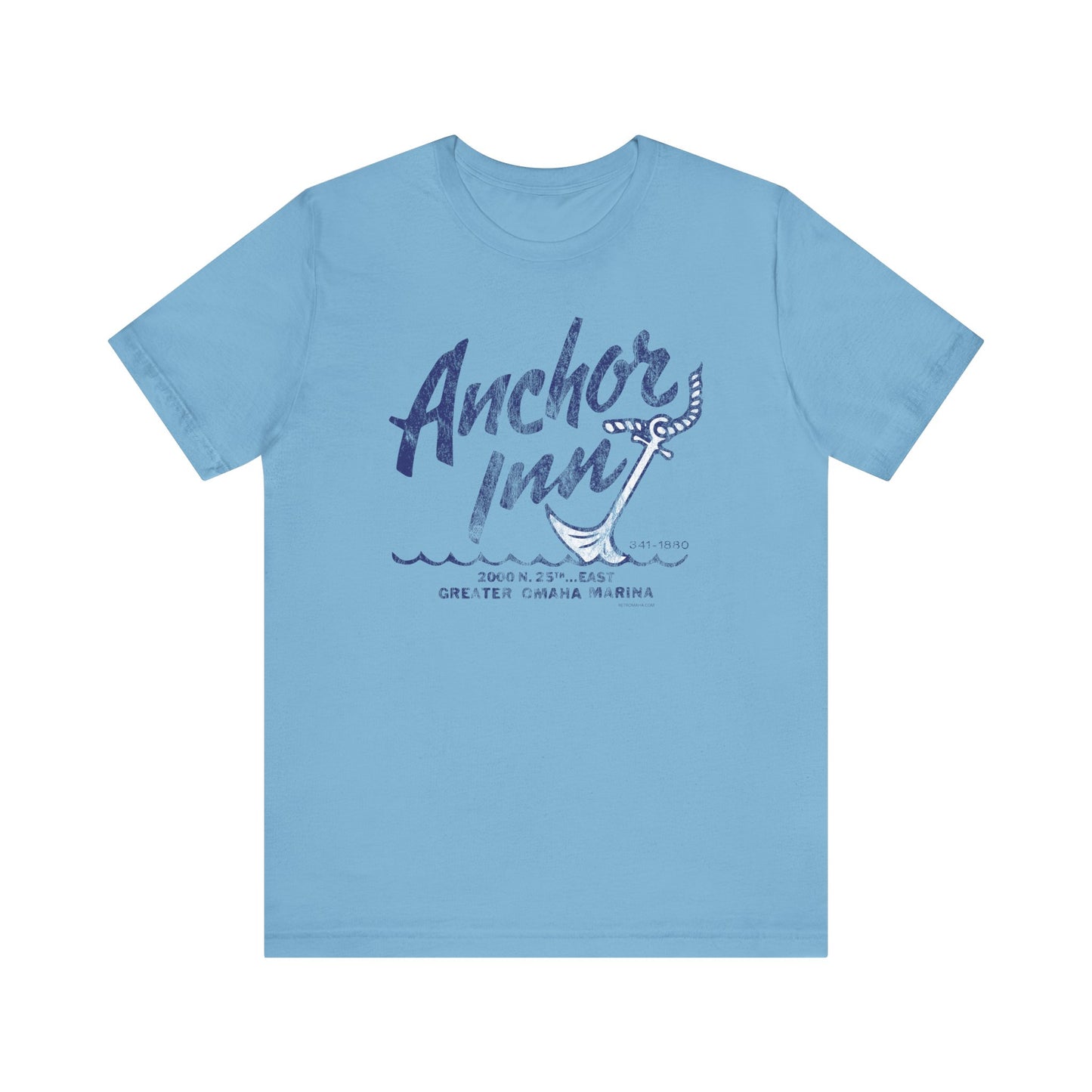 ANCHOR INN Short Sleeve Tee
