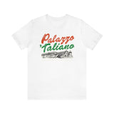 PALAZZO 'TALIANO Short Sleeve Tee