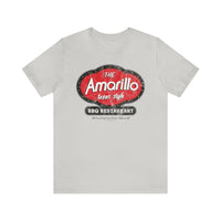 AMARILLO BBQ RESTAURANT (v1) Short Sleeve Tee