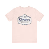 (THE) CHICAGO BAR Short Sleeve Tee