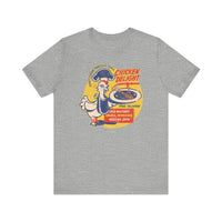 CHICKEN DELIGHT Short Sleeve Tee