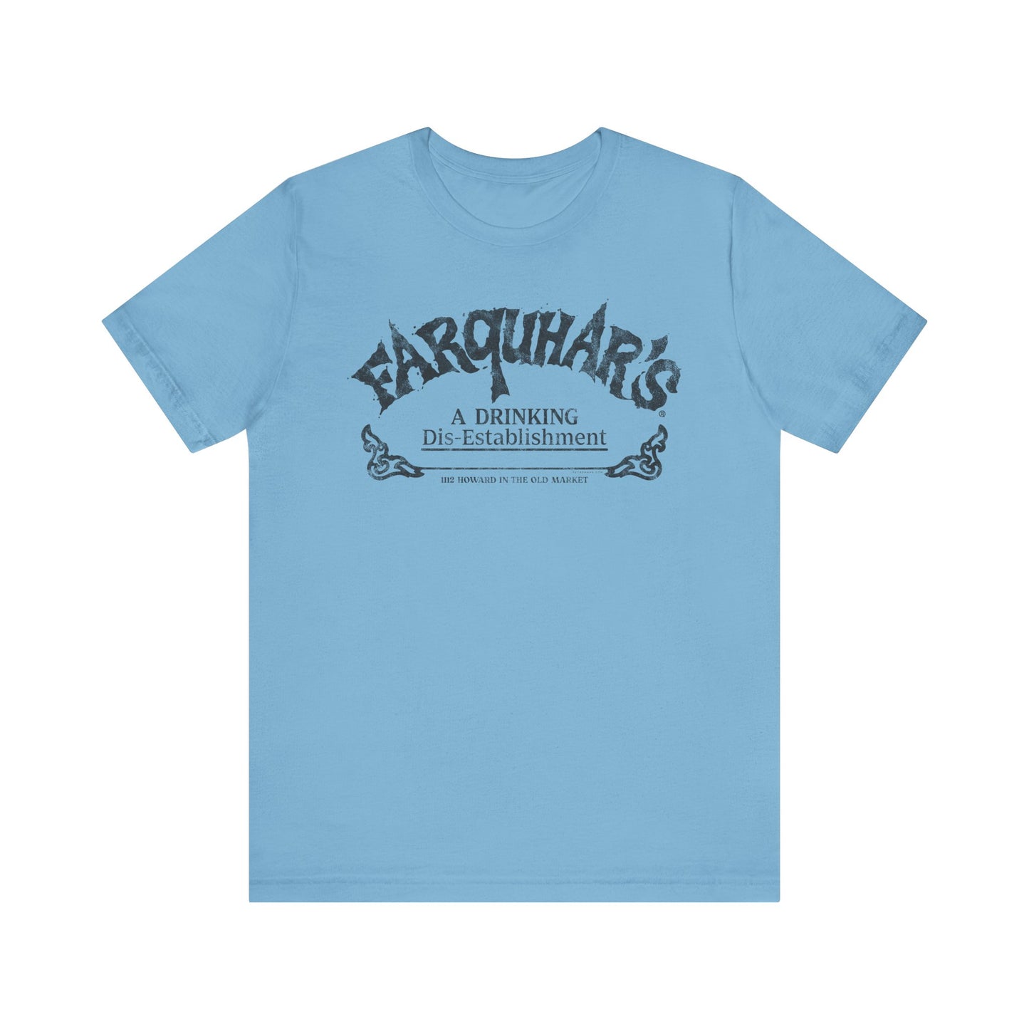 FARQUHAR'S Short Sleeve Tee