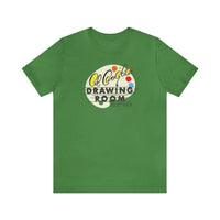 AL CANIGLIA'S DRAWING ROOM Short Sleeve Tee