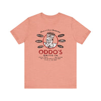 ODDO'S DRIVE-IN Short Sleeve Tee