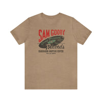 SAM GOODY RECORDS Short Sleeve Tee