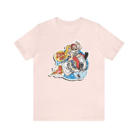 FALSTAFF - RIDE ON! Short Sleeve Tee