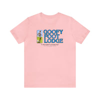 GOOFY FOOT LODGE Short Sleeve Tee