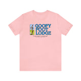 GOOFY FOOT LODGE Short Sleeve Tee