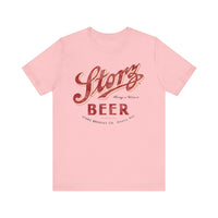 STORZ BEER (ALWAYS A WINNER) Short Sleeve Tee