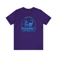 RICKSHAW'S Short Sleeve Tee