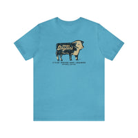 ERWIN SIEGLER'S STEAK HOUSE AND LOUNGE Short Sleeve Tee