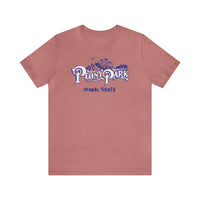 PEONY PARK STAFF - Short Sleeve Tee