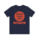 ROUND TABLE BAR Short Sleeve Tee