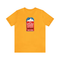 THE LIFTTICKET LOUNGE Short Sleeve Tee