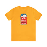 THE LIFTTICKET LOUNGE Short Sleeve Tee