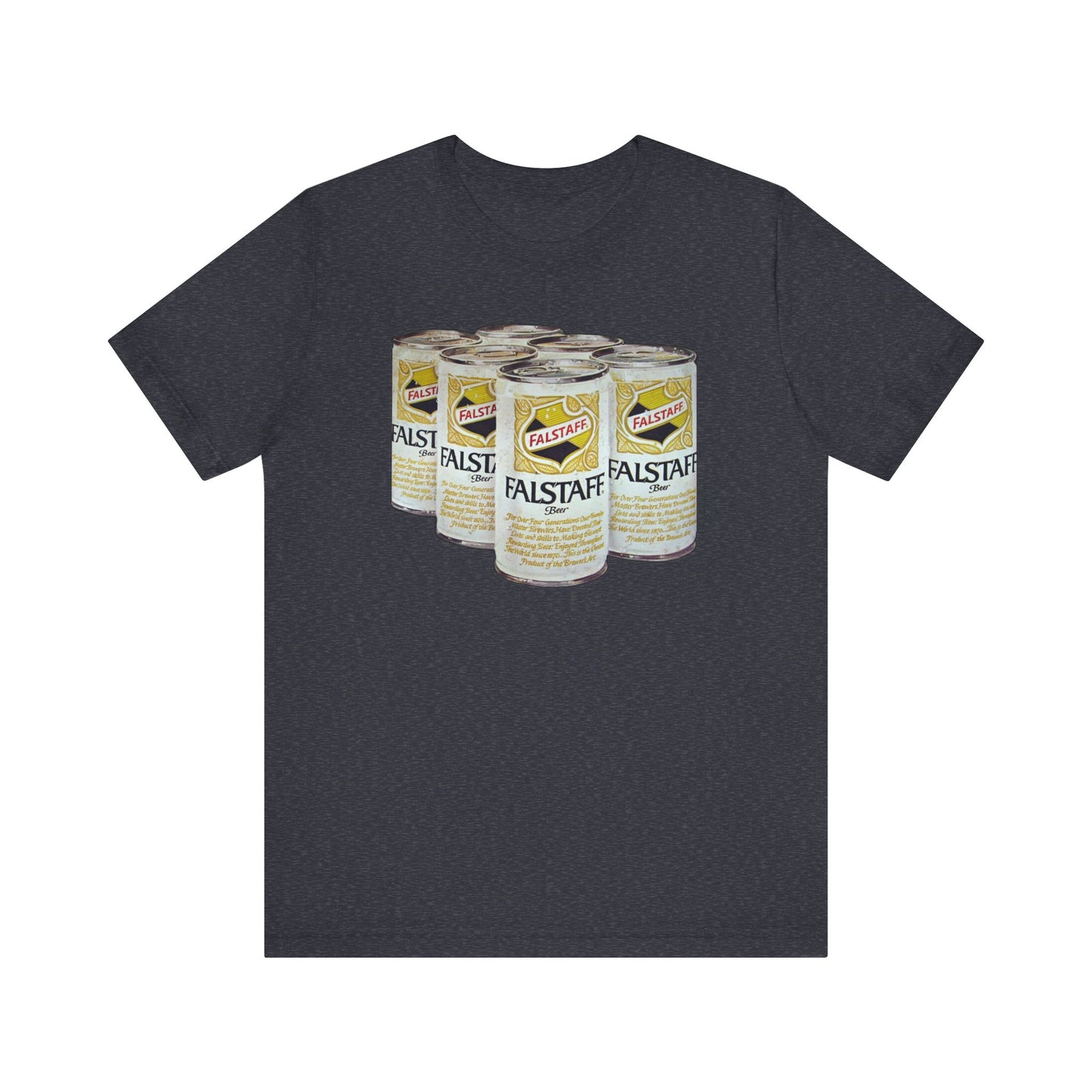 FALSTAFF 6-PACK Short Sleeve Tee