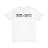 GUITARS & CADILLACS Short Sleeve Tee