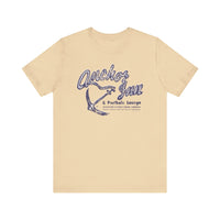 ANCHOR INN & PORTHOLE LOUNGE Short Sleeve Tee