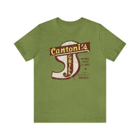 CANTONI'S GRILL Short Sleeve Tee