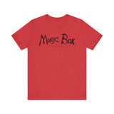 MUSIC BOX Short Sleeve Tee