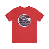 LITTLE FRANK'S STEAKHOUSE (ASHTRAY) Short Sleeve Tee