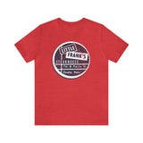 LITTLE FRANK'S STEAKHOUSE (ASHTRAY) Short Sleeve Tee