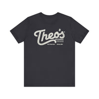 THEO'S RESTAURANT Short Sleeve Tee