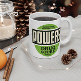 POWERS DRUG STORE Mug 11oz