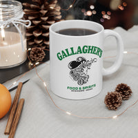 GALLAGHER'S FOOD & SPIRITS Mug 11oz