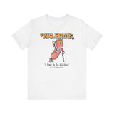 W.C FRANK Short Sleeve Tee