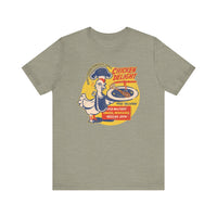 CHICKEN DELIGHT Short Sleeve Tee