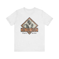 JONES STREET BREWERY Short Sleeve Tee