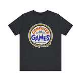 COMPUTER GAMES (INVADERS EDITION) Short Sleeve Tee